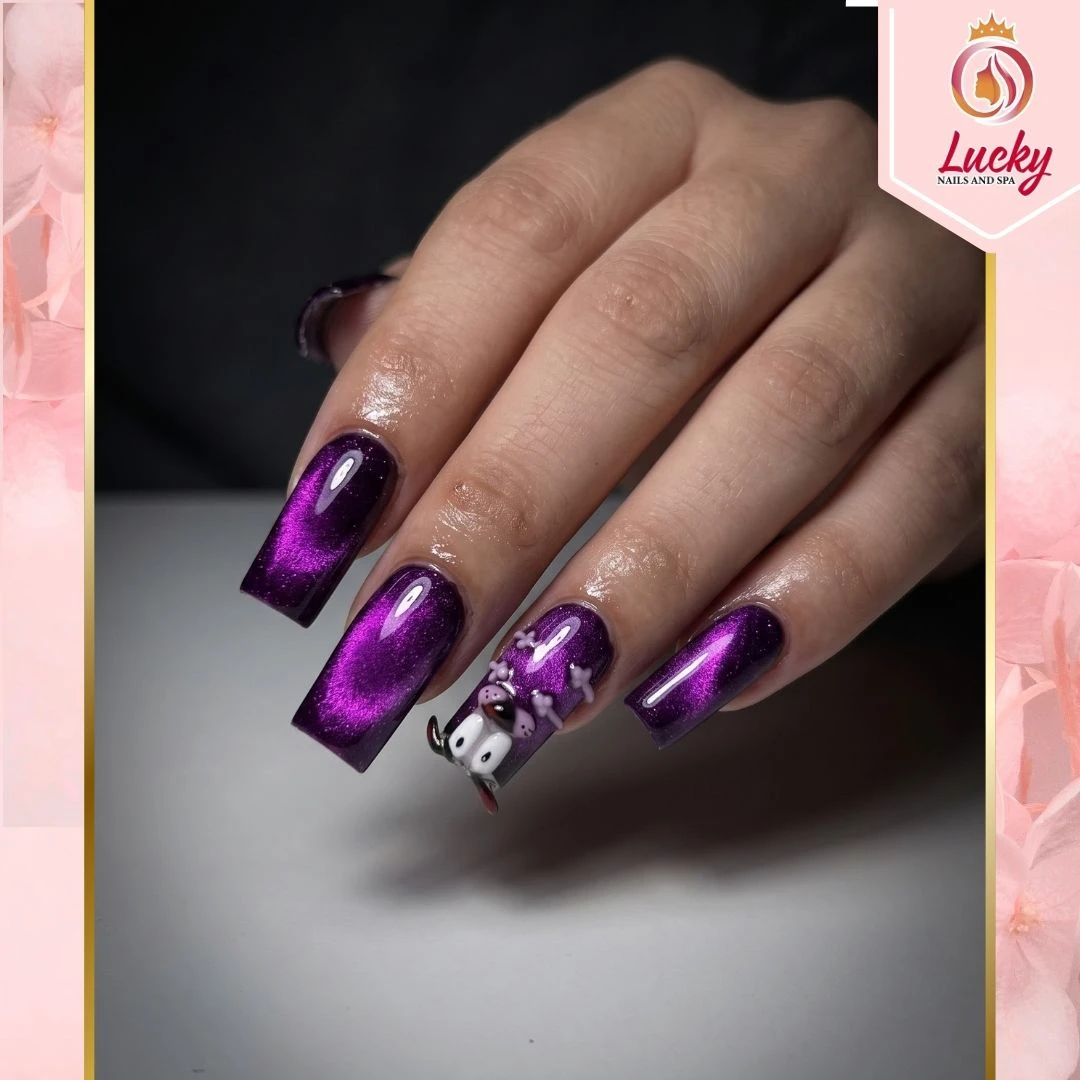 halloween nail ideas